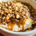 Cream Cheese Caramel Apple Dip