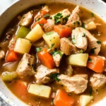 Hearty Turkey Stew