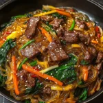 Japchae