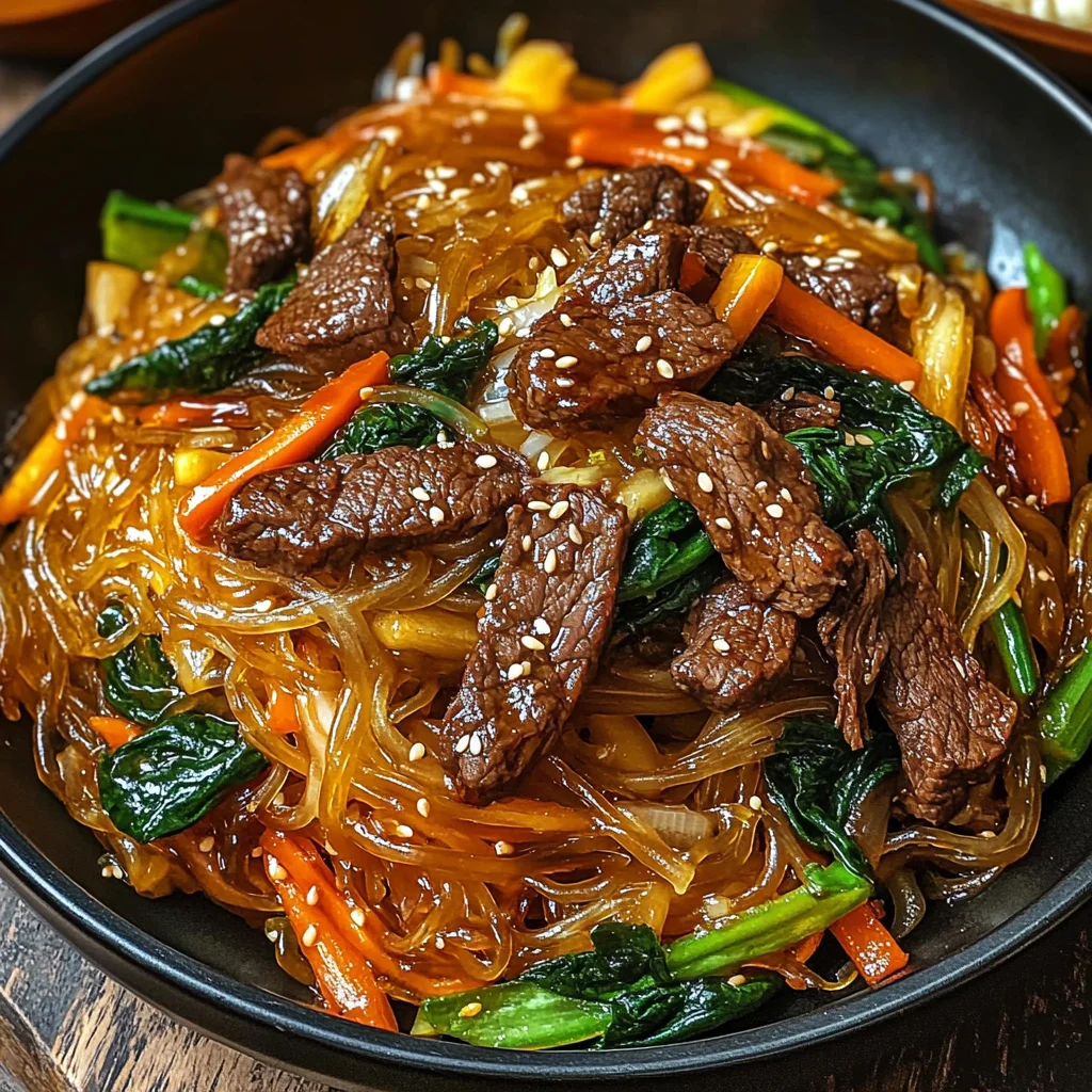 Japchae