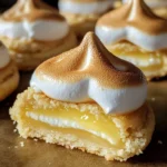 Lemon Meringue Pie Cookies Recipe