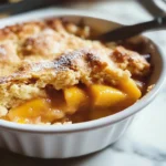 Peach Cobbler