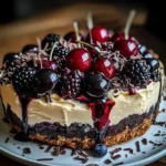 Sausage and Sweet Potatoes with Honey Garlic Sauce