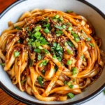Shallot Chili Oil Noodles