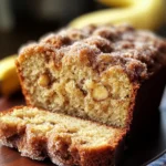 Snickerdoodle Banana Bread Recipe
