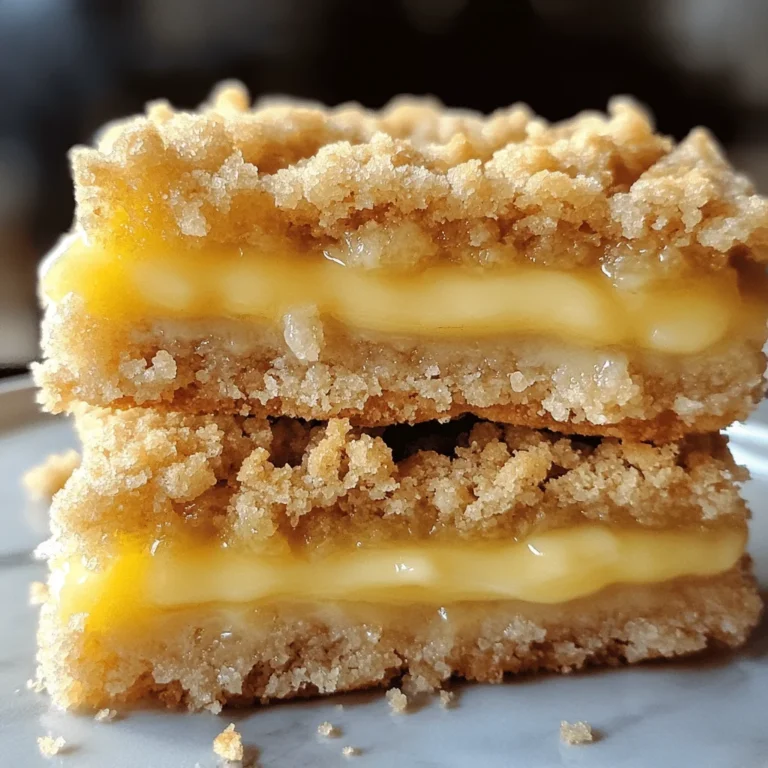 Sugar Cookie Lemonade Crumble