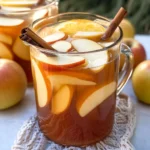 Sweet Tea Harvest Punch