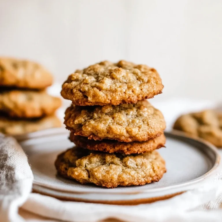 Banana Bread Cookies: Soft and Guilt-Free Treats