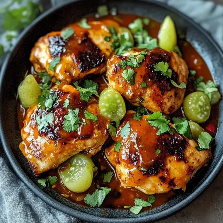 Chicken Diablo: Spicy & Sweet Dinner in Just 30 Minutes!