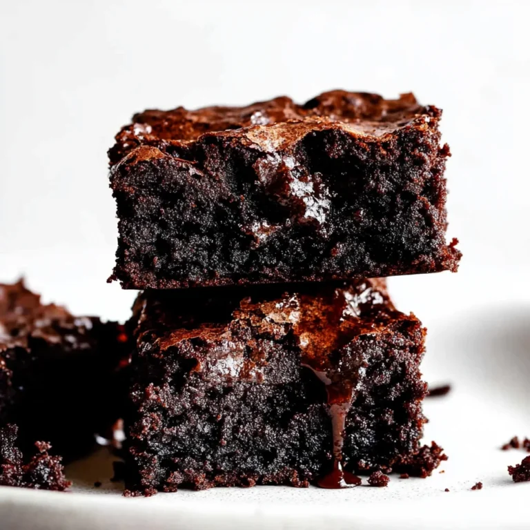 Zucchini Brownies: Decadent Yet Wholesome Treats