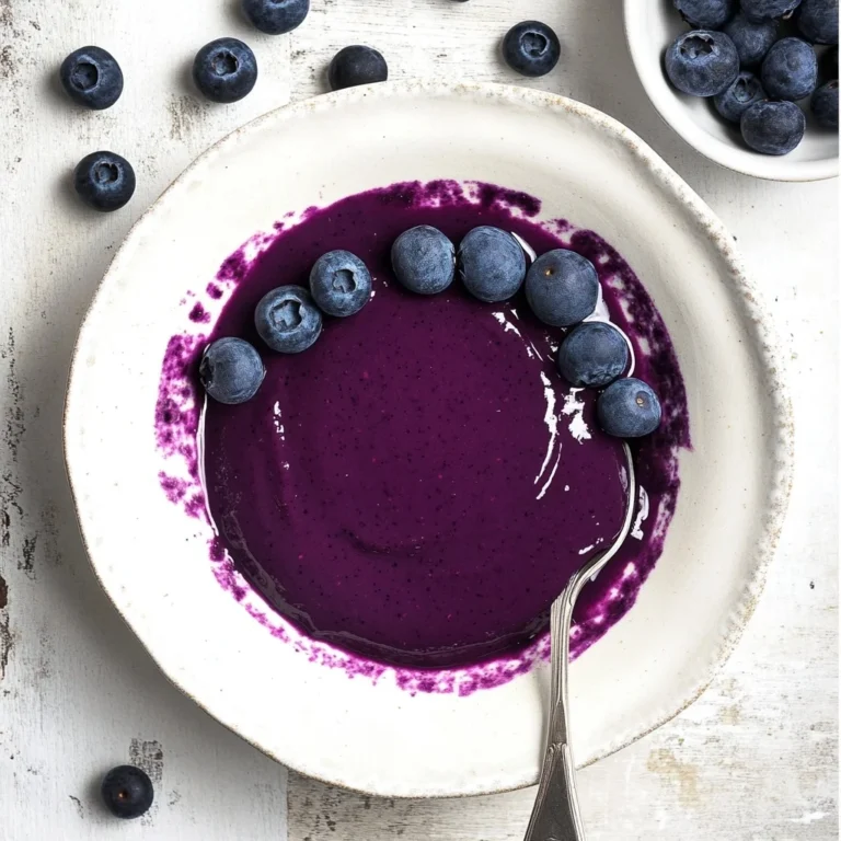 Easy Blueberry Curd Recipe: Creamy and Dreamy Delights