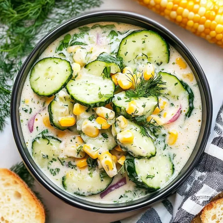 Mexican Street Corn Soup: A Creamy Flavor Explosion