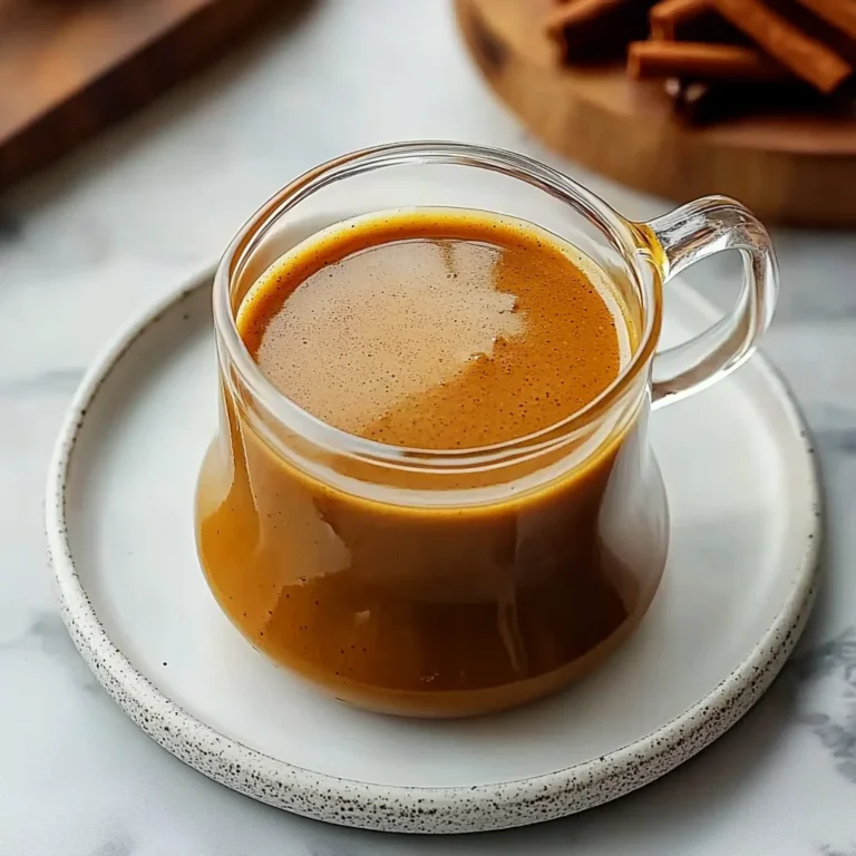 Vanilla Pumpkin Marshmallow Coffee Syrup: Cozy Delight