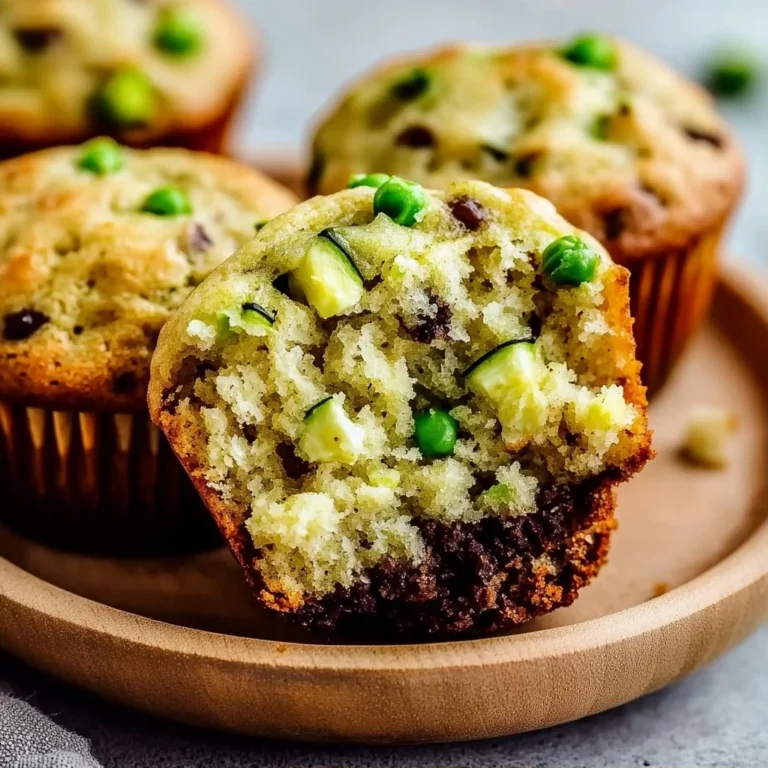 Best Greek Yogurt Zucchini Muffins: Moist and Delicious