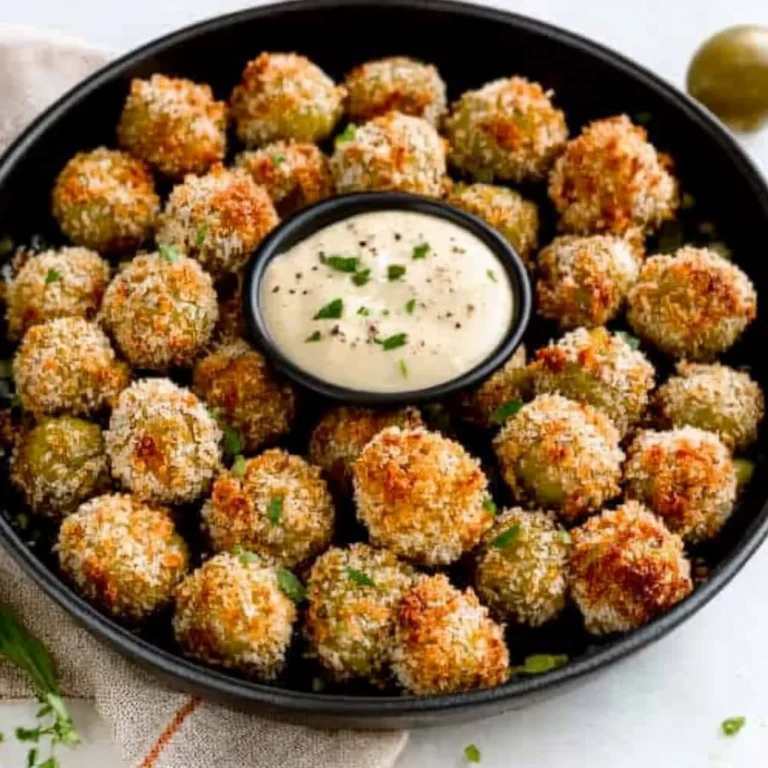 Fried Olives – Air Fryer Recipe That Will Wow You!